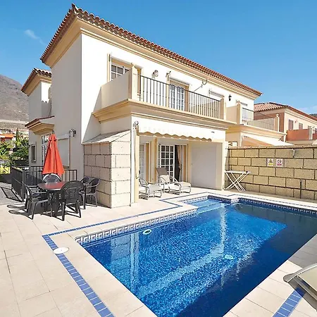 Villa Yulia Costa Adeje (Tenerife)